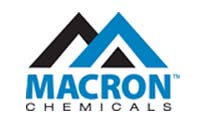 Logo Macron Chemicals marca Avantika
