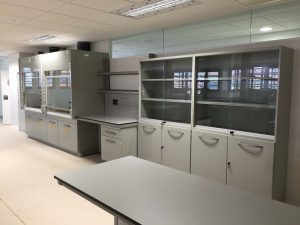 Diseño y arquitectura de laboratorio