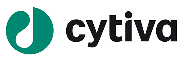 Logo Cytiva marca aliada Avantika